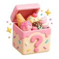 Mystery box gusti Swirli
